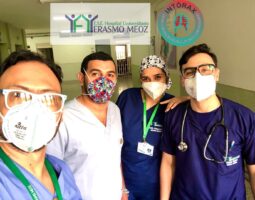 Hospital Universitario Erasmo Meoz