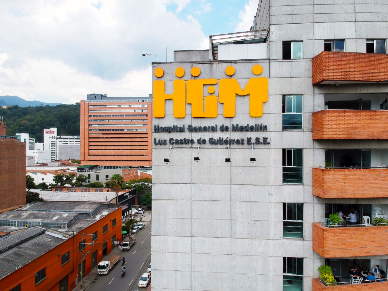 Hospital General de Medellín