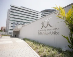 Hospital Pablo Tobón Uribe
