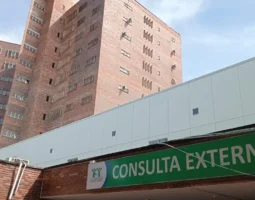Hospital Universitario Erasmo Meoz
