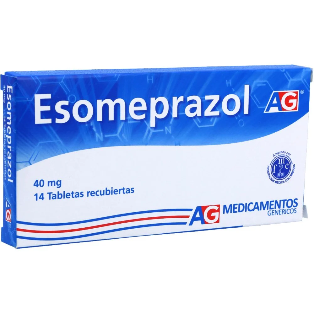 Esomeprazol 40mg