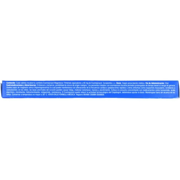 Esomeprazol 40mg - Image 2